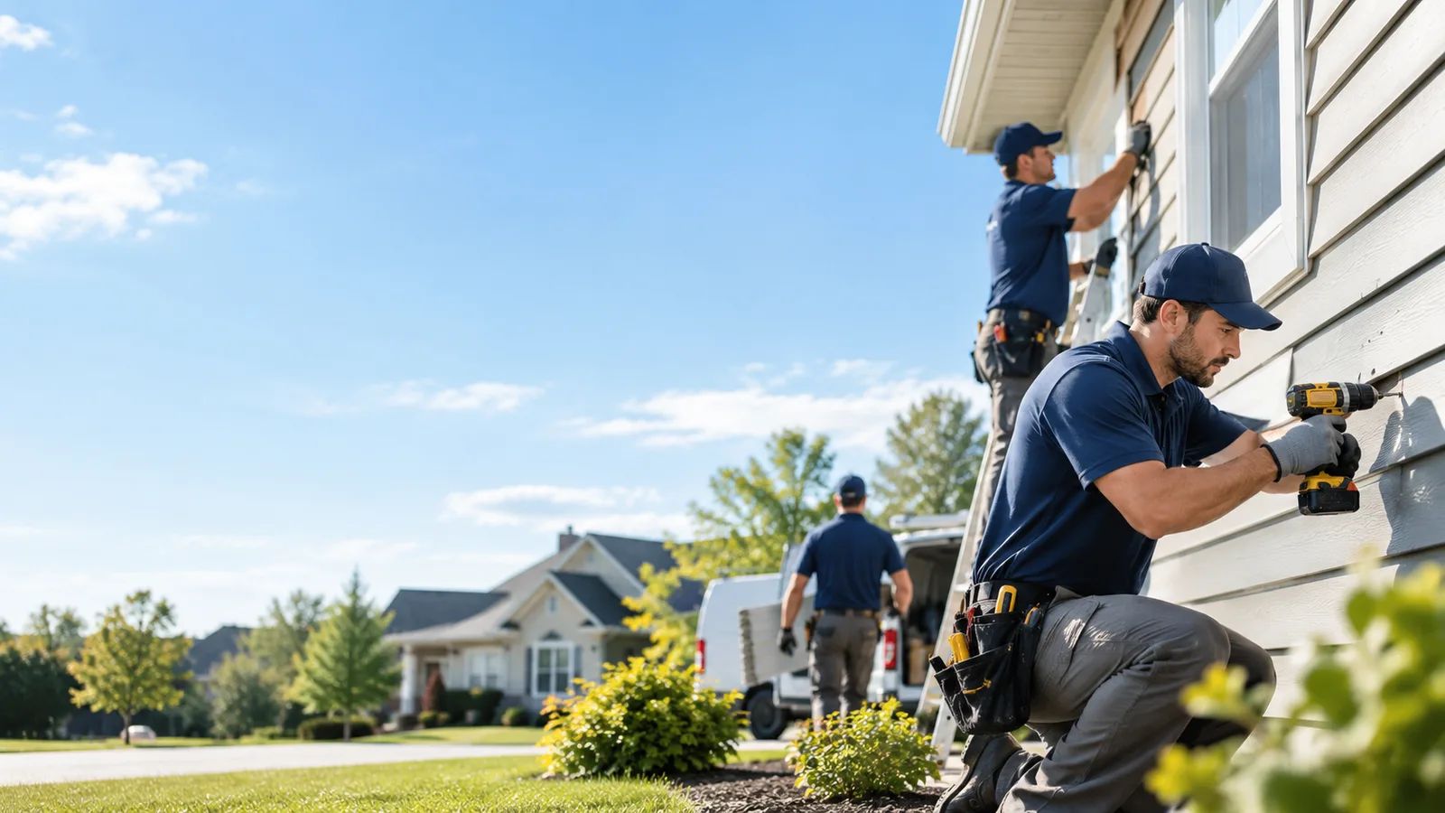 Commercial Siding Replacement in Kulpmont, PA